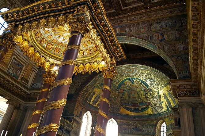 Rome: Between Holy Doors Small Group Walking Tour - Stop 4: San Clemente and the Surprise of Rome’s Church Layers