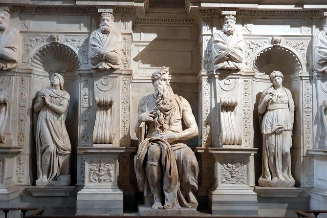 Rome: Between Holy Doors Small Group Walking Tour - Starting Near San Giovanni: Set Yourself Up Before You Walk