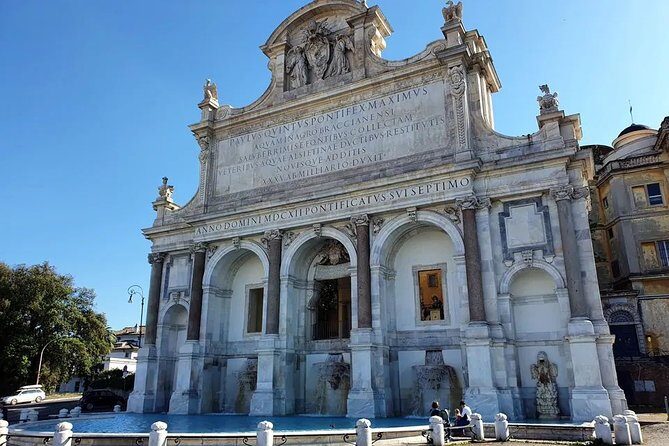 Rome: Beyond the Tiber Small Group Walking Tour - Key Highlights You’ll Actually Feel