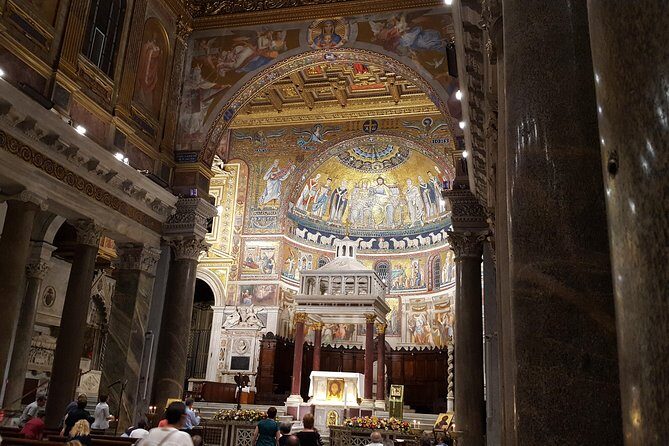 Rome: Beyond the Tiber Small Group Walking Tour - San Francesco a Ripa Grande: Where Bernini Gets Personal