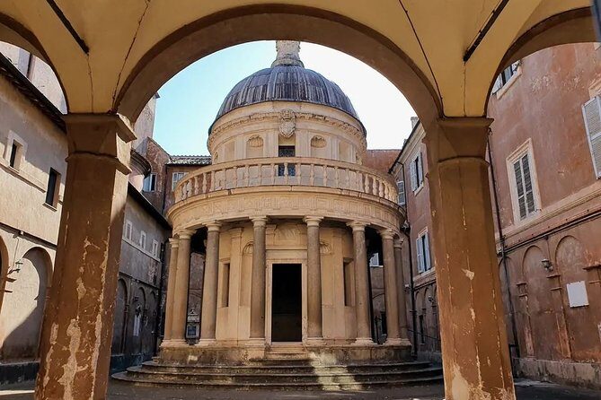 Rome: Beyond the Tiber Small Group Walking Tour - Bocca della Verità: The Funny Legend, in a Real Medieval Setting
