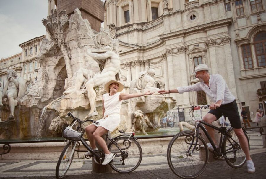 Rome: Bike Rental 4-hours - Key Things to Know Before You Ride