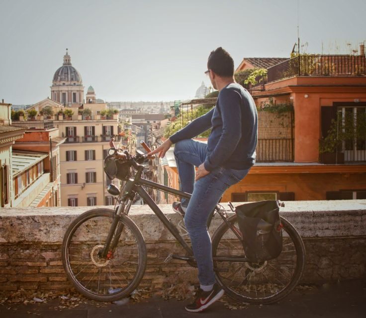 Rome: Bike Rental 4-hours - Who This Bike Rental Suits Best