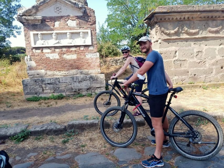 Rome: Bike Rental 4-hours - Bike Freedom in Rome for 4 Hours