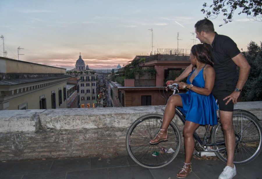 Rome: Bike Rental 4-hours - Electric Bike Upgrade: Worth It for Your Energy Level