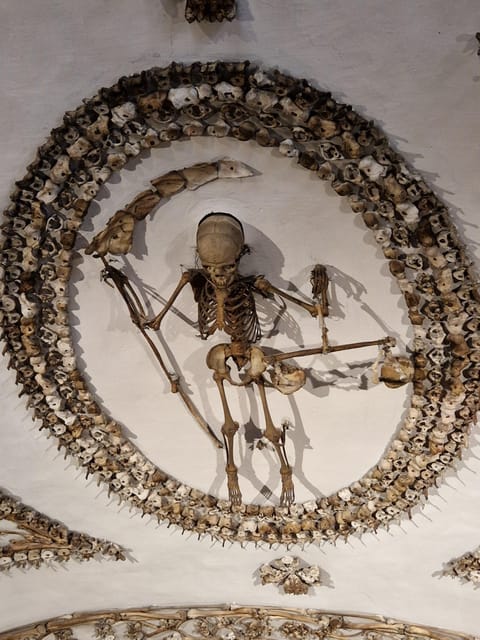 Rome: Bone Crypts Express - Tour in ENGLISH with tickets - Value check: is $35 a fair price for a 1-hour crypt visit?