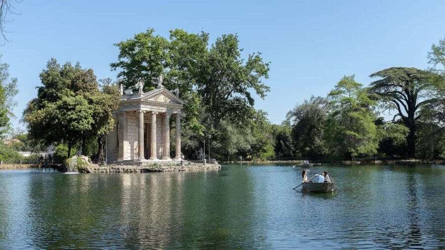 Rome: Borghese Gallery Entrance Ticket - Key highlights to notice before you arrive