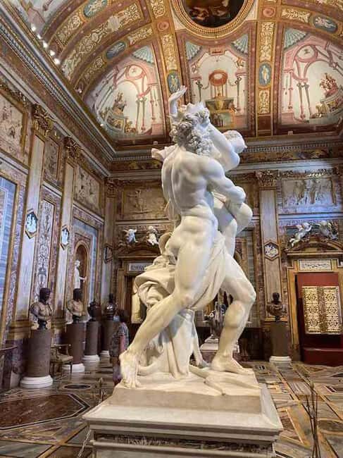 Rome: Borghese Gallery Entrance Ticket - Borghese Gallery at Villa Borghese: why one ticket is the whole game