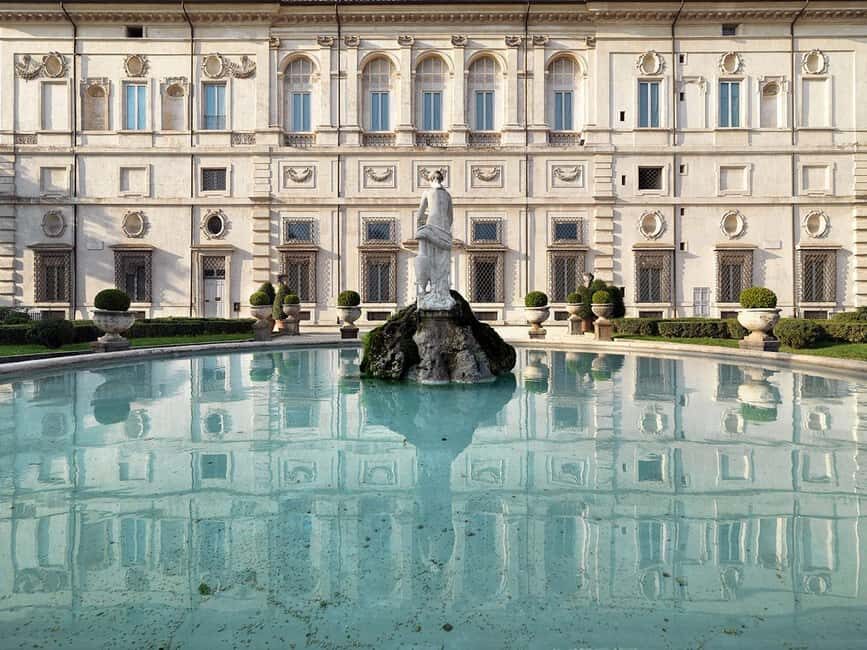 Rome: Borghese Gallery Entrance Ticket - What you’ll actually see: Bernini, Canova, Raphael, Caravaggio