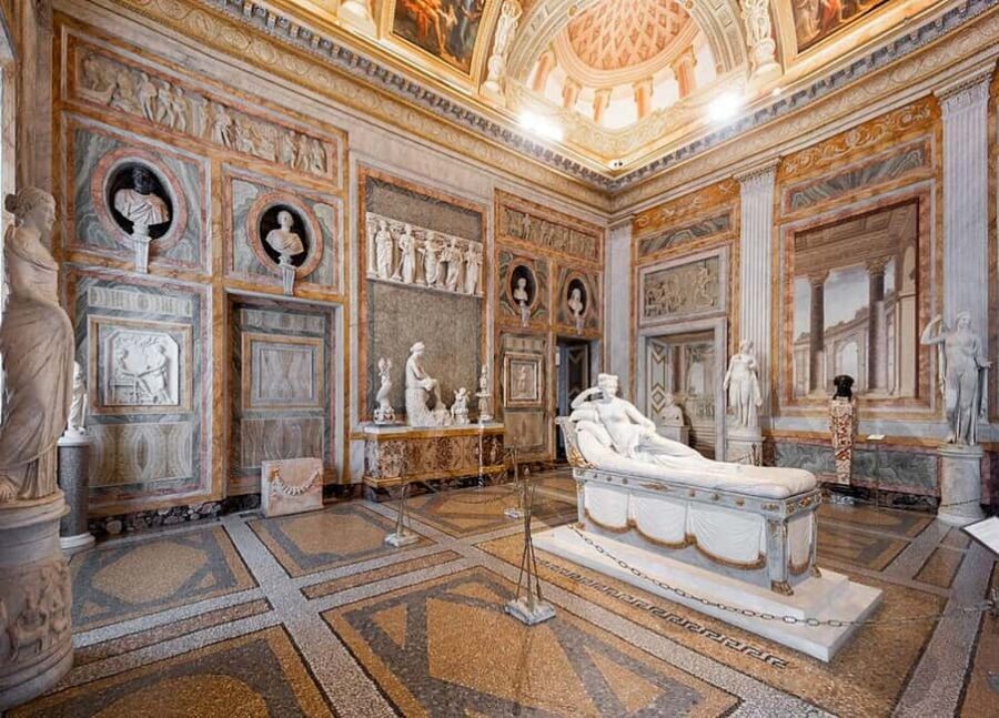 Rome: Borghese Gallery Entrance Ticket - Who this Borghese Gallery entrance ticket fits best