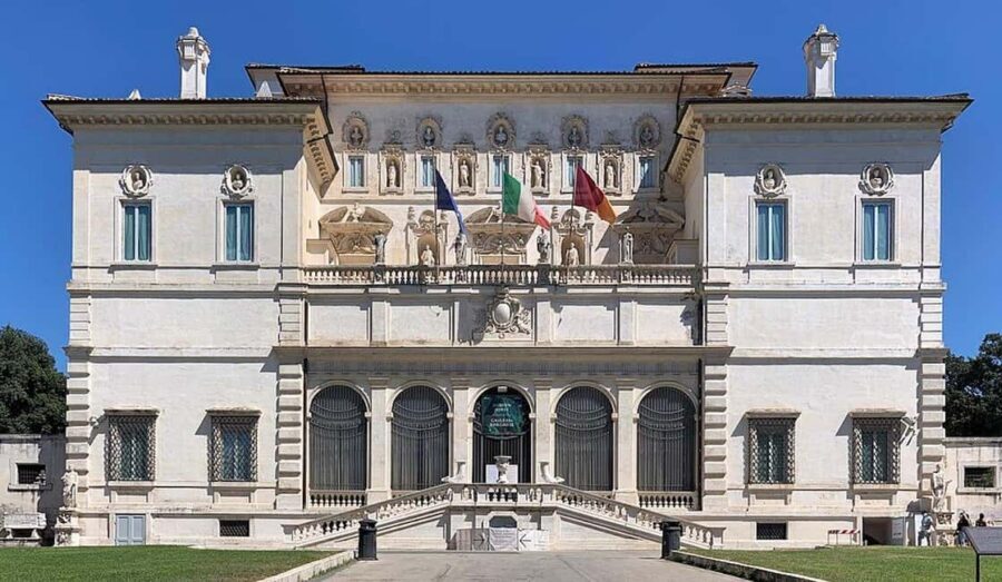 Rome: Borghese Gallery Entrance Ticket - Your timed entry plan for a smooth, low-stress visit