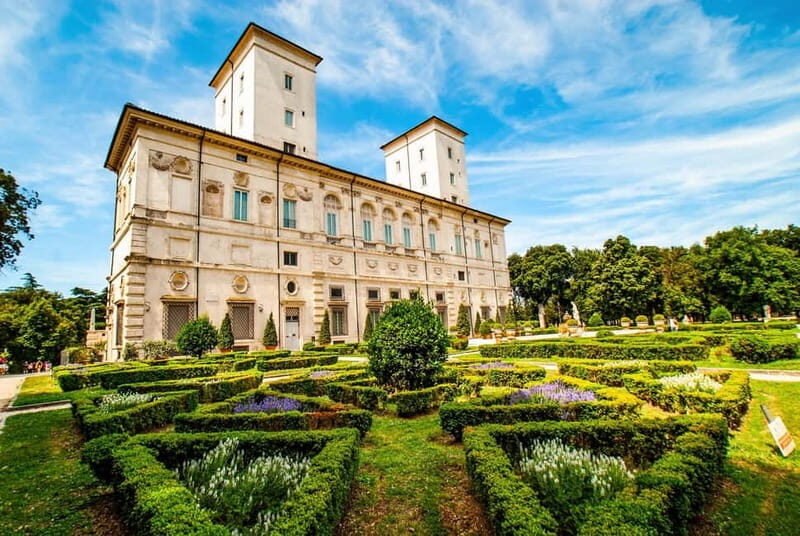 Rome: Borghese Gallery Fast Access Tour or Ticket - Quick hits before you book