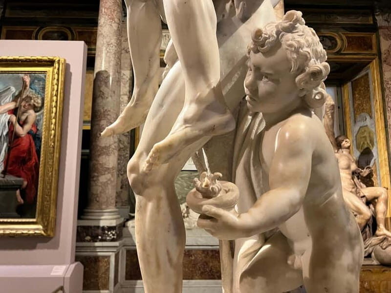 Rome: Borghese Gallery Fast Access Tour or Ticket - Why fast access matters at Galleria Borghese