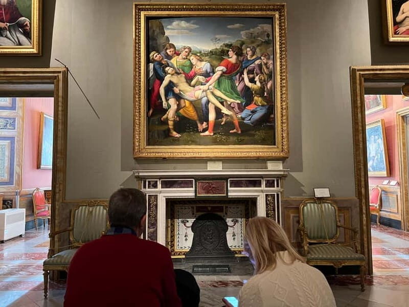 Rome: Borghese Gallery Fast Access Tour or Ticket - Stop 2 at the gallery: what the 2-hour guided visit feels like