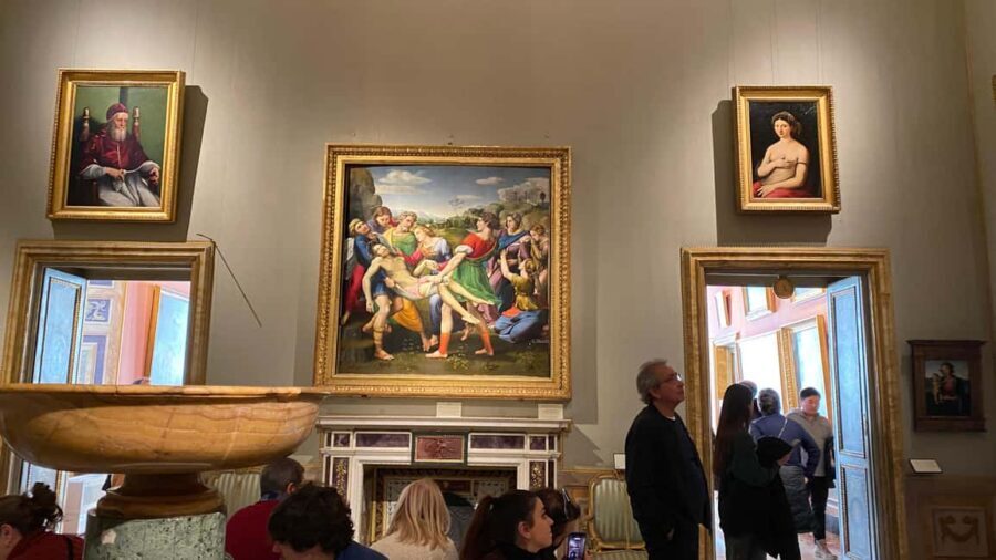 Rome: Borghese Gallery Fast Access Tour or Ticket - Guided tour option: 6-person small group vs up to 15
