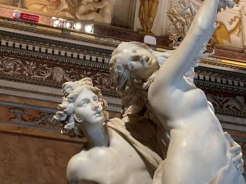 Rome: Borghese Gallery Fast Access Tour or Ticket - What to expect walking through the rooms