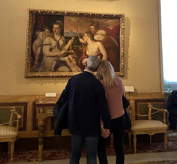 Rome: Borghese Gallery Fast Access Tour or Ticket - Comfort and rules: shoes, bags, and what the museum won’t allow