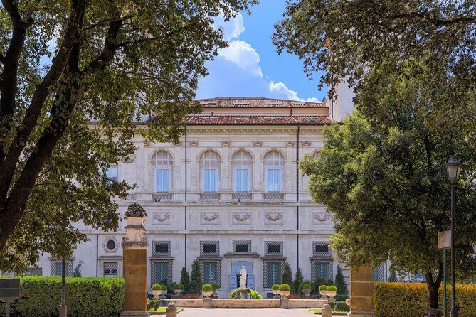 Rome: Borghese Gallery & Gardens Small Group Guided Tour - Ending at Pincio Terrace: Piazza del Popolo Is Right There