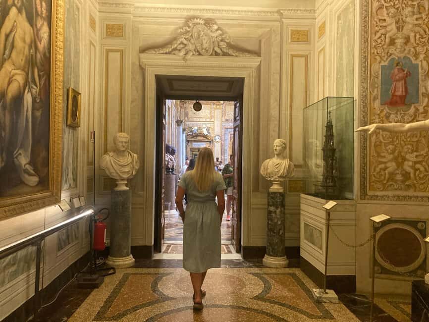 Rome: Borghese Gallery Guided Small Group Tour - Why Borghese Gallery feels special (even if you’ve seen Rome art)