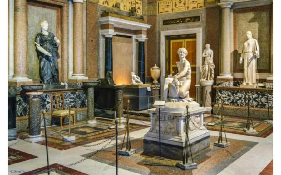 Rome: Borghese Gallery Guided Small Group Tour - The art highlights: what the guide helps you notice