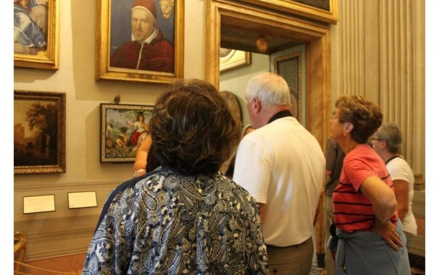 Rome: Borghese Gallery Guided Small Group Tour - Who should book this tour (and who should think twice)