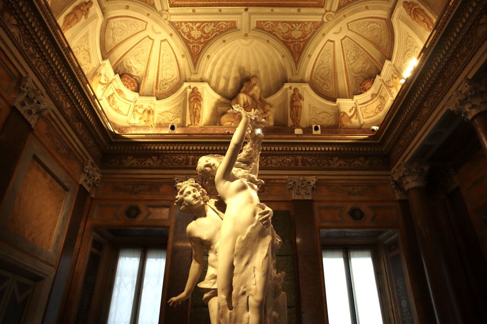 Rome: Borghese Gallery Guided Tour with Skip-the-Line Entry - Key things to love about this Borghese visit