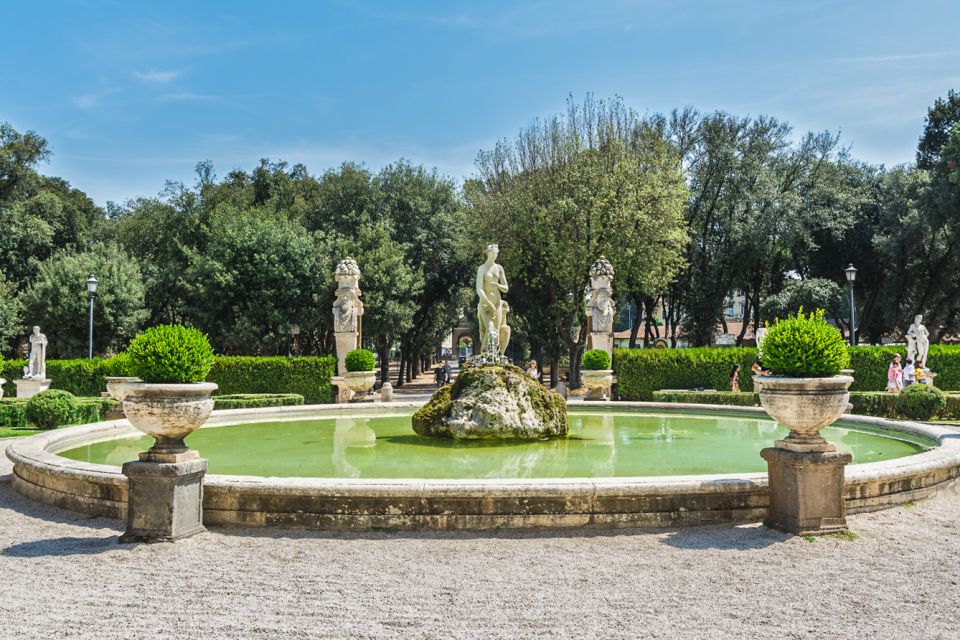 Rome: Borghese Gallery Guided Tour with Skip-the-Line Entry - Should you book this Borghese Gallery skip-the-line tour?