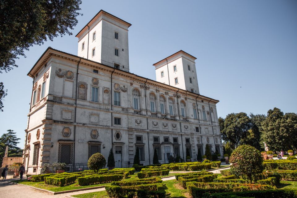 Rome: Borghese Gallery Guided Tour with Skip-the-Line Entry - The art lineup you’ll actually get to see