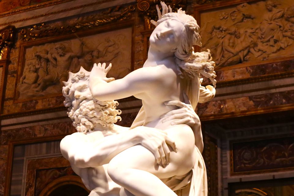 Rome: Borghese Gallery Guided Tour with Skip-the-Line Entry - The Villa Borghese Gardens walk: what it is and what it isn’t