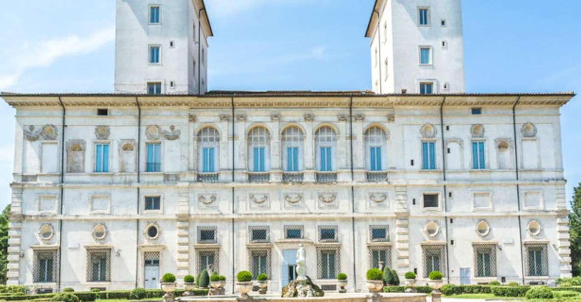Rome: Borghese Gallery Guided Tour with Skip-the-Line Entry - Cost and value: is $84 a fair price for Borghese?