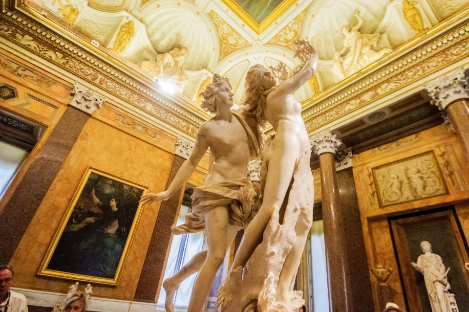 Rome: Borghese Gallery Guided Tour with Skip-the-Line Ticket - Key highlights at a glance