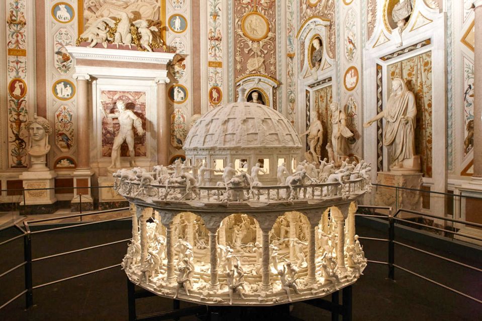 Rome: Borghese Gallery Guided Tour with Skip-the-Line Ticket - Price and Value: Is $116.68 Worth It?