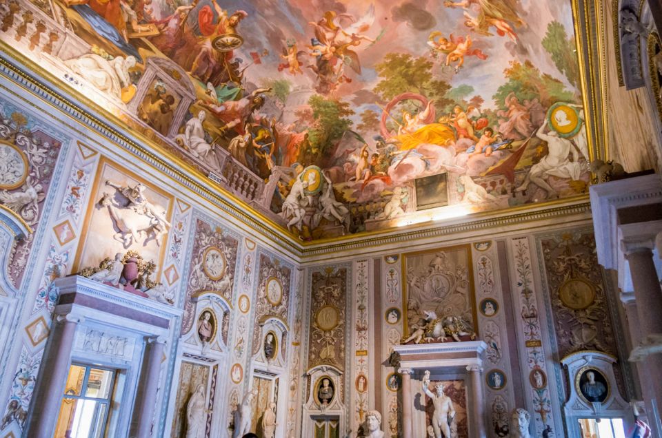 Rome: Borghese Gallery Guided Tour with Skip-the-Line Ticket - Skip-the-Line Entry at the Borghese Gallery