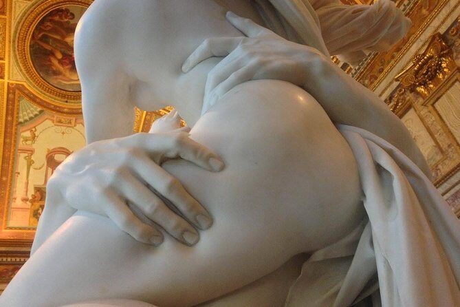 Rome: Borghese Gallery Private Tour with Pick-up and Drop-off - Security and bag rules: small hassle, best handled early
