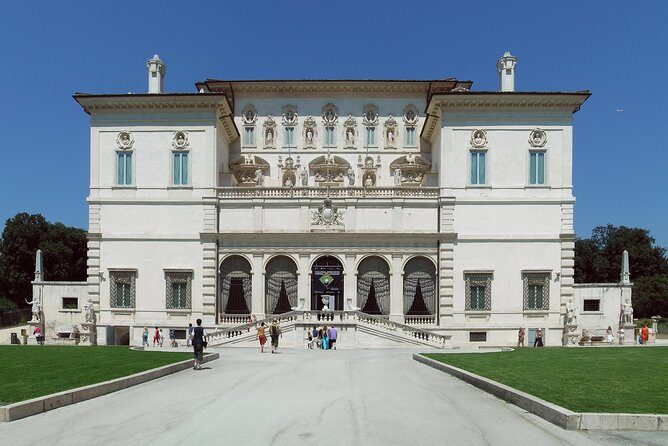 Rome: Borghese Gallery Private Tour with Pick-up and Drop-off - English tour value: why private feels worth it here