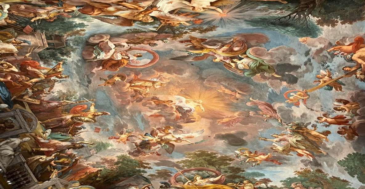 Rome: Borghese Gallery Skip-the-Line Entrance Ticket - Inside the Gallery: Your Self-Paced 2-Hour Plan