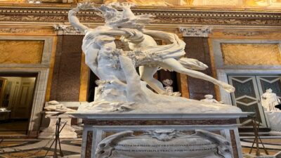 Rome: Borghese Gallery Skip-the-Line Entrance Ticket - Meeting the Host Outside: How Check-In Works Without Drama