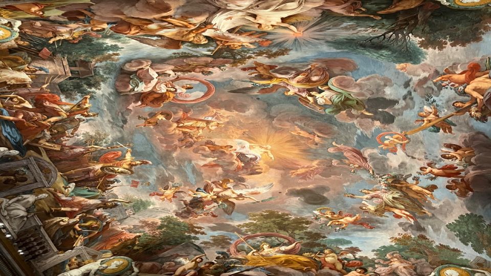 Rome: Borghese Gallery Skip-the-Line Entrance Ticket - Artwork Rotation: Why You Should Expect Some Rooms to Look Different