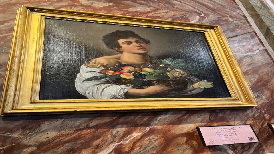 Rome: Borghese Gallery Skip-the-Line Entrance Ticket - No Guide Included: How to Get Meaning From the Collection Anyway