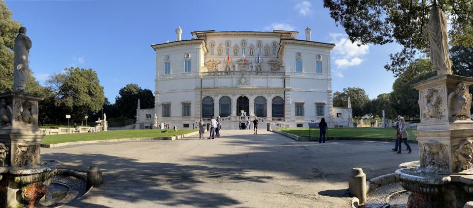 Rome: Borghese Gallery Skip-the-Line Entry and Guided Tour - Key highlights at a glance