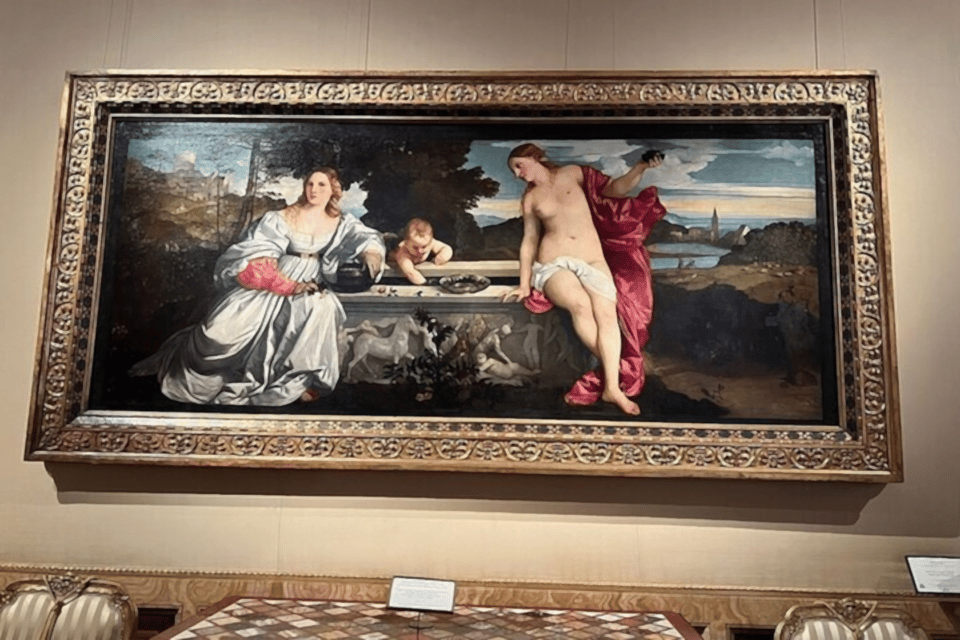 Rome: Borghese Gallery Skip-the-line Entry Ticket - Key Things That Make This Ticket Worth It