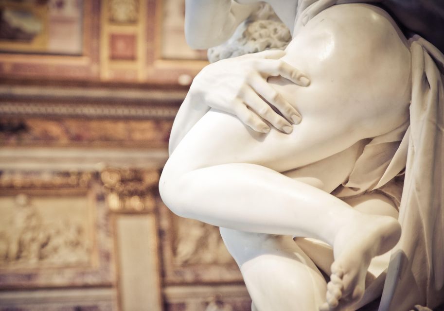 Rome: Borghese Gallery Skip-the-line Entry Ticket - Headsets, Pacing, and How to Actually See More