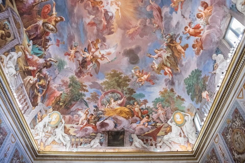 Rome: Borghese Gallery Skip-the-Line Ticket and Guided Tour - Key things to know before you go