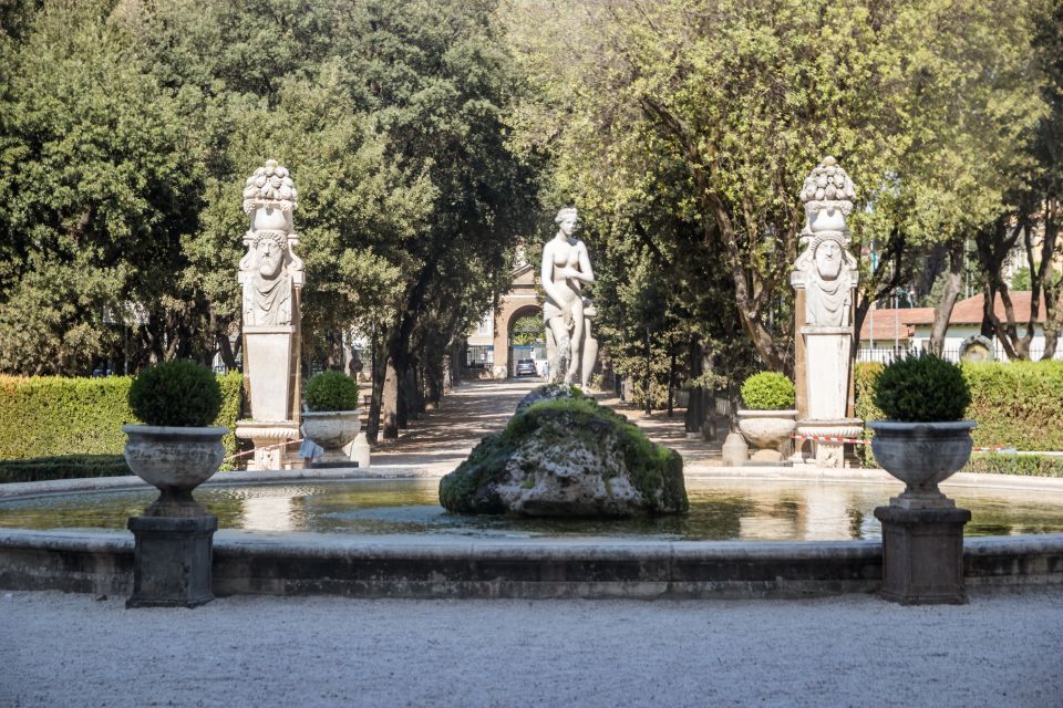 Rome: Borghese Gallery Skip-the-Line Ticket and Guided Tour - Stop-by-stop: what you’ll see inside the villa