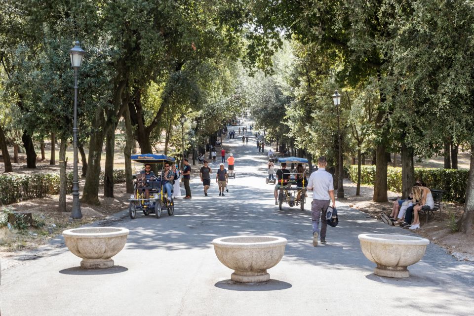 Rome: Borghese Gallery Skip-the-Line Ticket and Guided Tour - Art rules that affect your visit (and how to handle them)