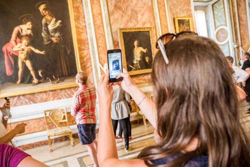Rome: Borghese Gallery Skip-the-Line Ticket and Guided Tour - Timing and logistics: meeting point, walking pace, and the small stuff that matters