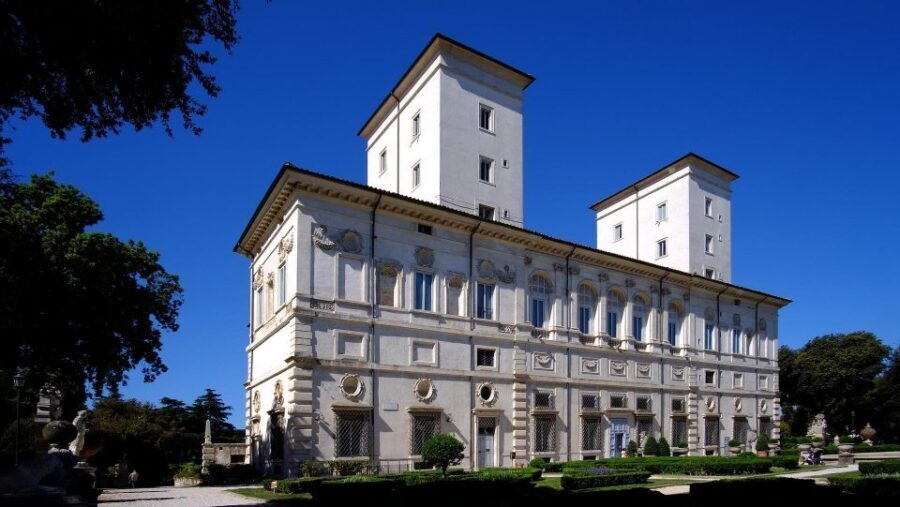 Rome: Borghese Gallery Small Group Guided Tour - Key things to know before you go