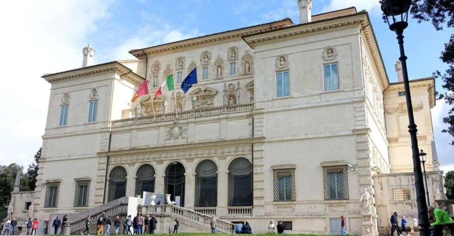 Rome: Borghese Gallery Small Group Guided Tour - Borghese Gallery in 90 minutes: what this small-group format gives you