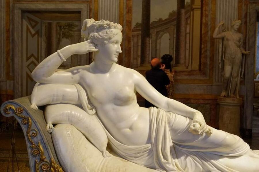 Rome: Borghese Gallery Small Group Guided Tour - What you learn from the Cardinal Borghese story