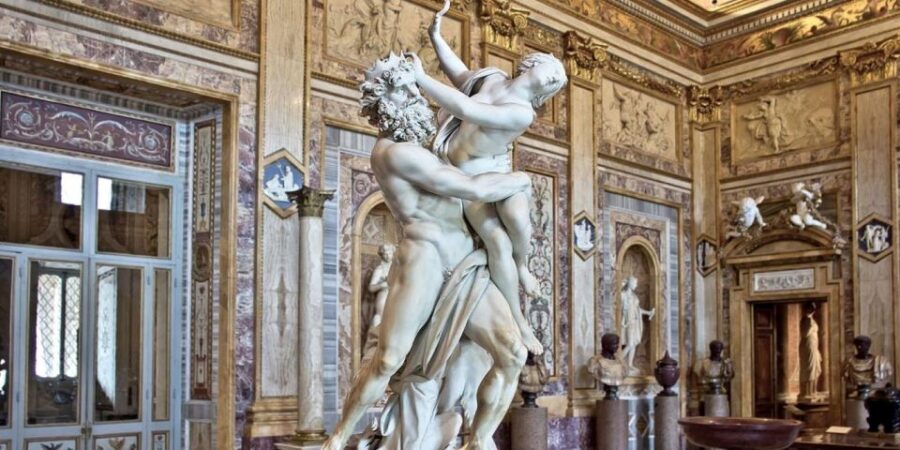 Rome: Borghese Gallery Small Group Guided Tour - Meeting at the Villa Borghese: finding City Walkers and getting in on time